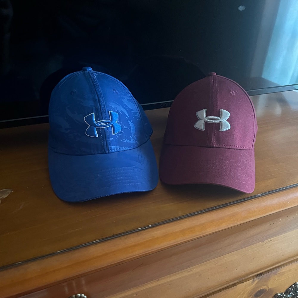 Under Armour unisex hats